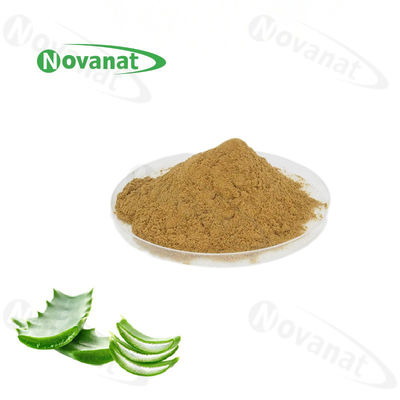 Natural High Purity Aloe Vera Extract 95% Aloe-Emodin Powder/Clean Label
