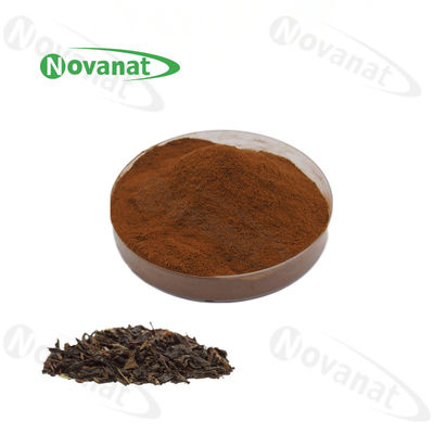 Instant Black Tea Extract Powder 15%-35% Polyphenols/Clean Label/Water Soluble