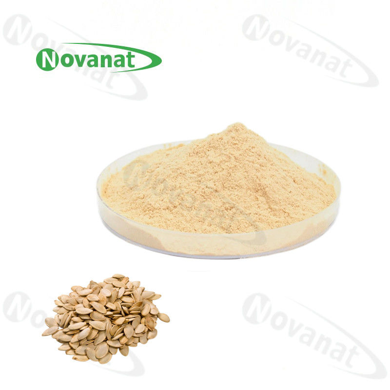 Pumpkin Seed Extract 40% Fatty acid / Pumpkin Seed Extract Powder 60% Protein