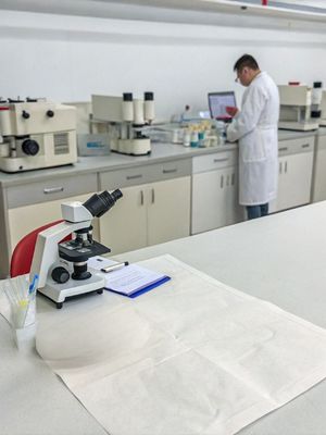 Pasteurisierte Parabacteroides distasonis PD001 / Postbiotika / Weiß bis grau