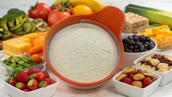Pasteurisierte Parabacteroides Distasonis PD001 / Postbiotika / Weiß bis grau in Lebensmitteln verwendetes Pulver / Produkt bester Qualität
